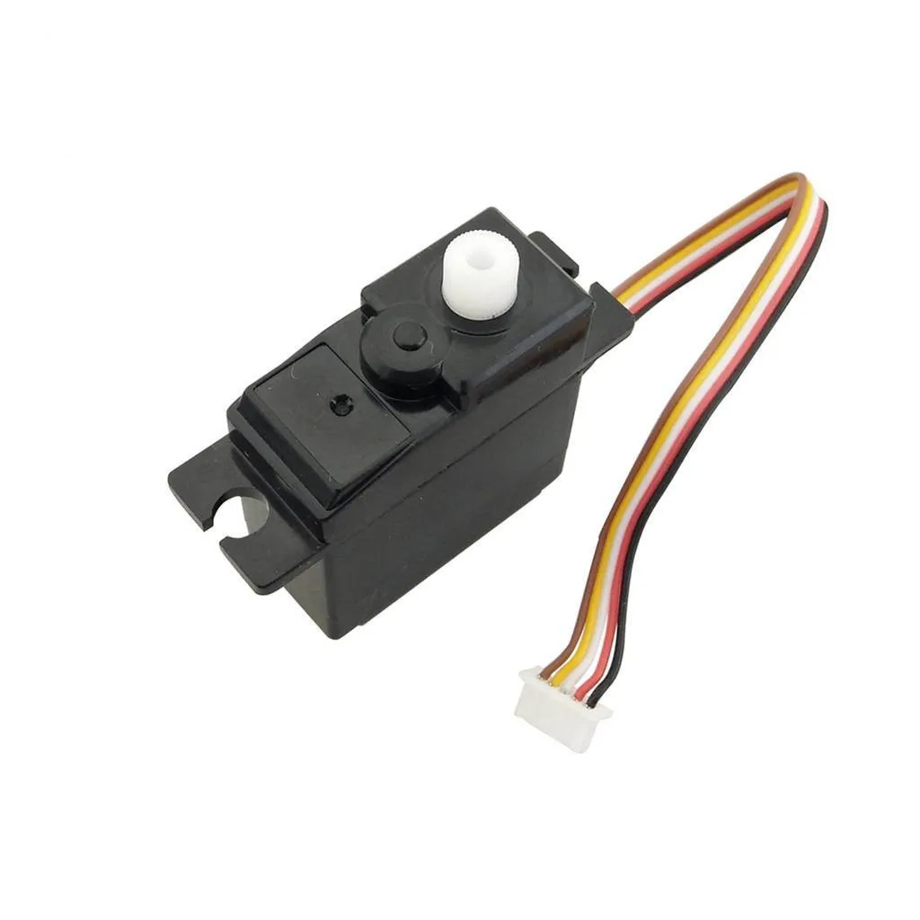 WLToys RC Car Servo A949 959 969 979 K929-B 18428 18429 A949-28 Steering Gear Part Upgrade Racing 17G | Игрушки и хобби