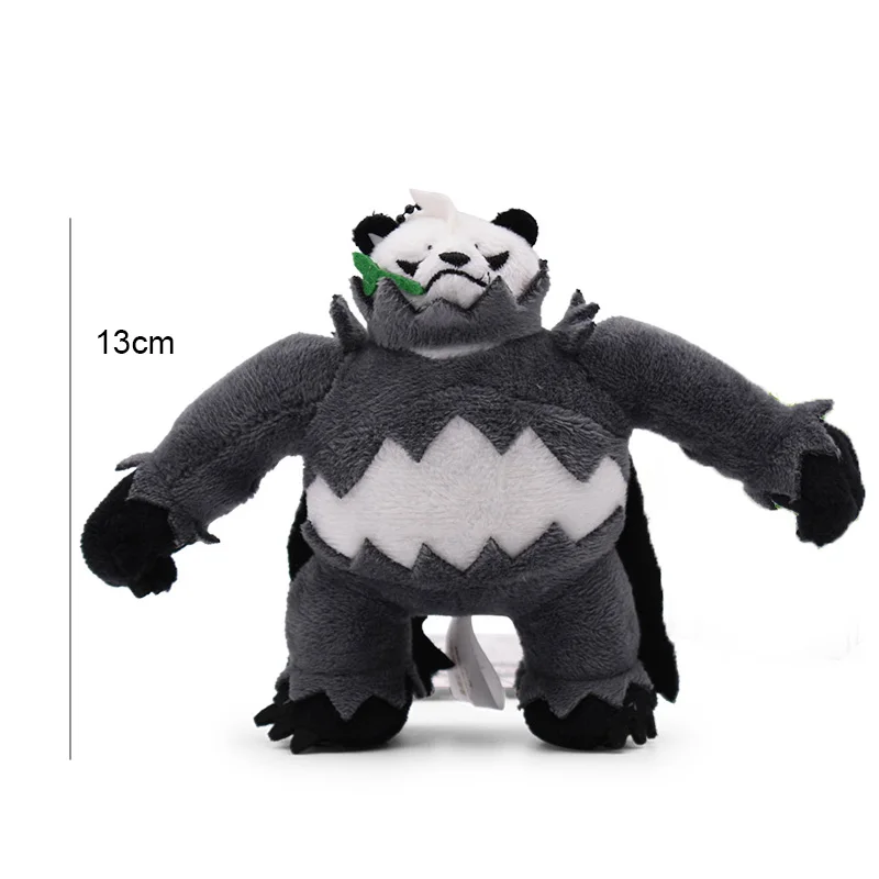 Takara Tomy плюшевая кукла Pokemon Gyarados погремушка сколипеда mahop Gastly Kangaskhan Lucario мягкая