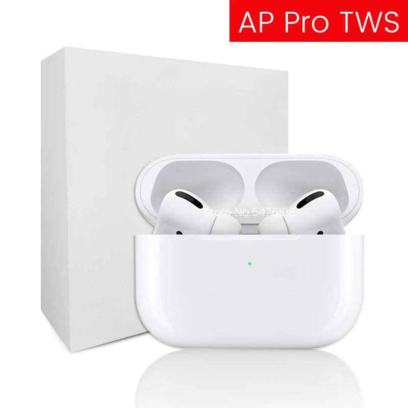 AP Pro TWS Air3 1:1 размер Bluetooth гарнитура умный сенсор беспроводные наушники настоящая батарея стерео гарнитура наушники PK i100000 TWS