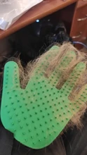 Combs Hair-Gloves Cats-Brush-Comb Cleaning-Supplies Dogs Silicone PROSTORMER Bath Deshedding