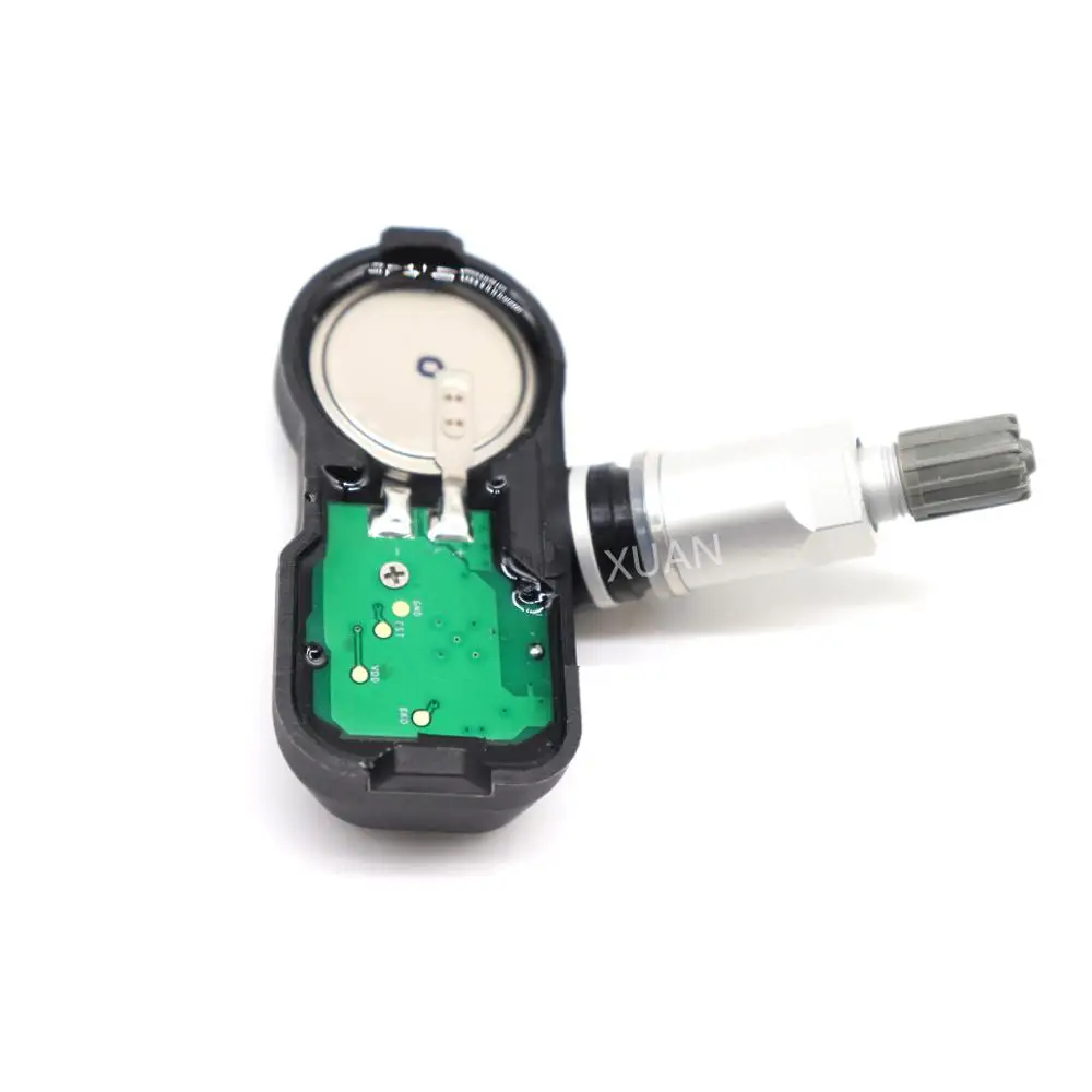 XUAN 4 шт. датчик давления в шинах TPMS 42607-52020 для Toyota Avalon Camry Corolla iM Highlander Rav-4 Prius C Prime Yaris