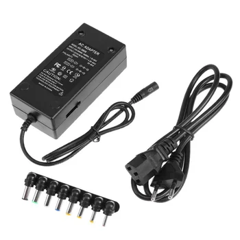 

AC DC 220V Power Adapter Universal 3v 4.5v 6v 9V 12V 3A Power Supply Transformer 96W Laptop Charger Adjustable Voltage Multifunc