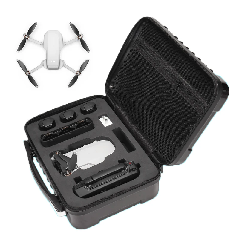 Flash Sale MXZ Mini PC Hand Bag For DJI Mavic Mini Suitcase Protection Waterproof Mavic Mini Drone Large Capacity Storage Box Accessories 