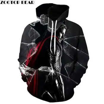 

Frozen Man 3D Print The Avengers 4 Hoodies Men Hoody Marvel Pullover Tracksuit Spring Streatwear 6XL Avengers Endgame ZOOTOPBEAR