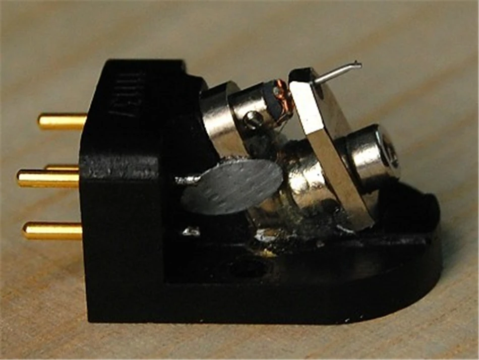 LPAUDIOLPCC1V25MCCARTRIDGEMovingCoilCartridgeVinylrecord