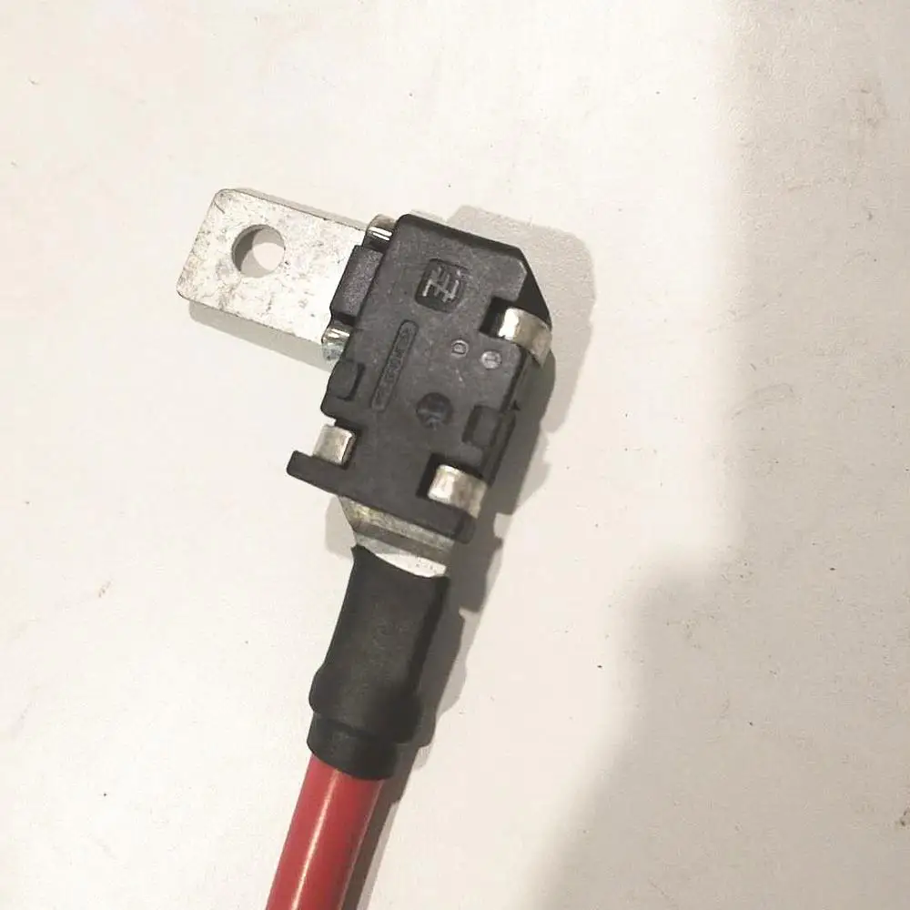 Original Car Battery Positive Wire Harness Fuse Fuse Head, 48 OFF