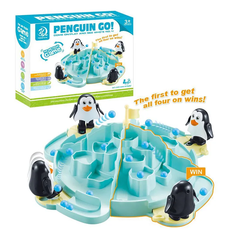 

Children Intelligence Maze Roll-on Toy Hot Sales Reasoning Thinking Logic Jigsaw Puzzle Game Small Ball Bearing
