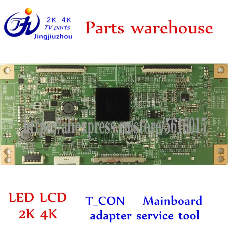 ТВ T_CON new original Hisense led 50k610x3d логическая плата экран в виде V500HK1-CS6 | Электроника
