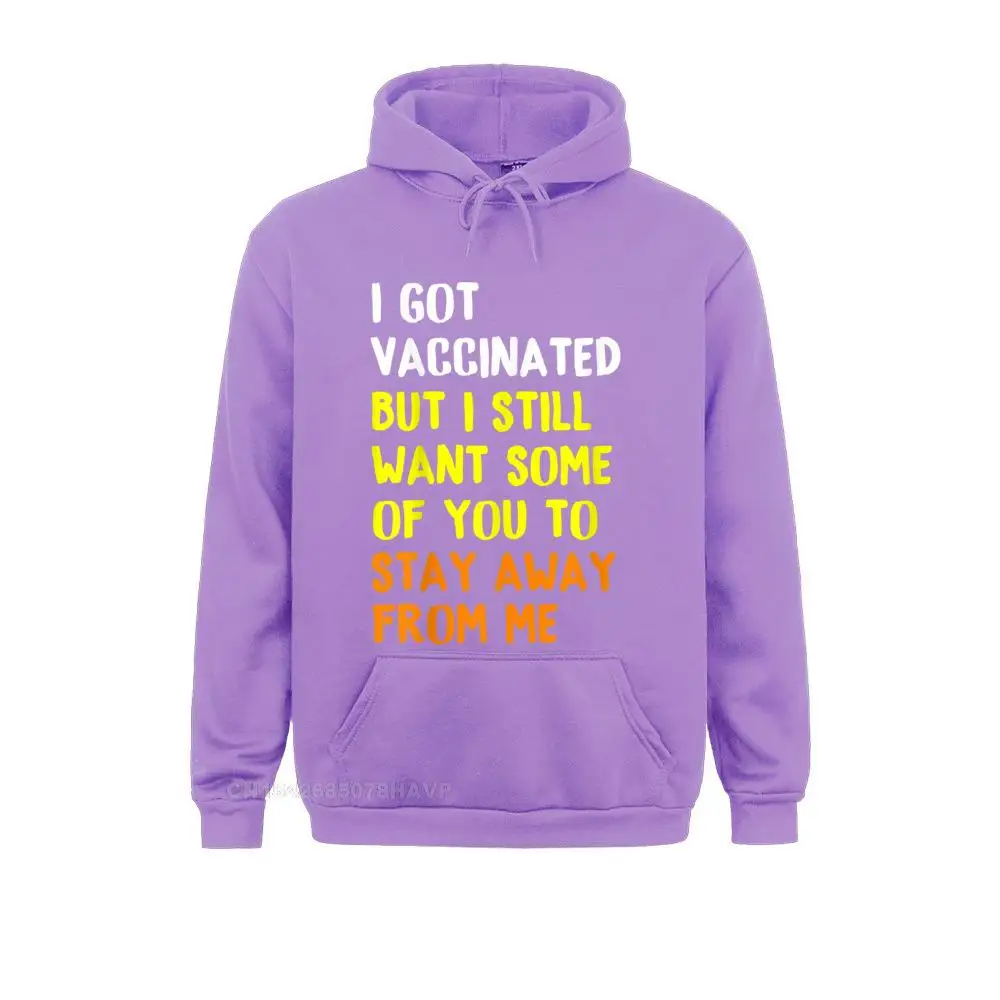 Got Vaccinated Funny Vaccine Humor Joke Social Distancing T-Shirt__A11039 Brand Design Sweatshirts  Long Sleeve Hoodies for Men Hoods ostern Day Got Vaccinated Funny Vaccine Humor Joke Social Distancing T-Shirt__A11039purple