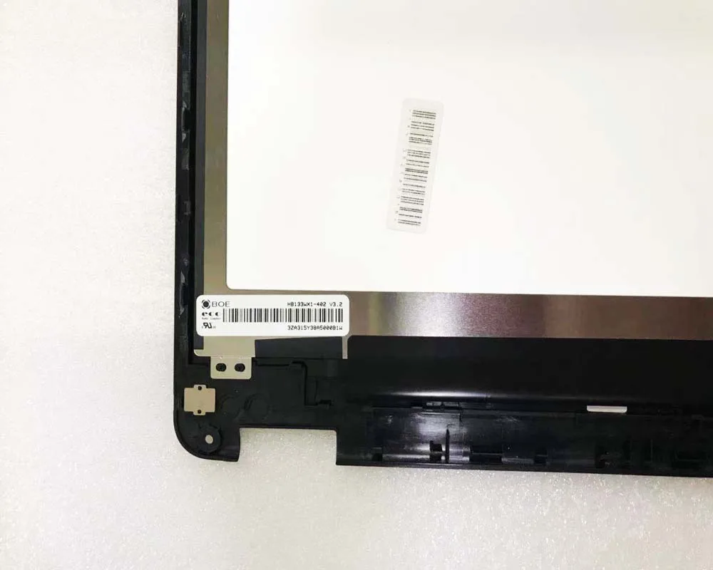 Новинка, для Asus TP301 TP301UA TP301UJ, TP301UA-1A, сенсорный ЖК-экран с дигитайзером в сборе, Замена с рамкой