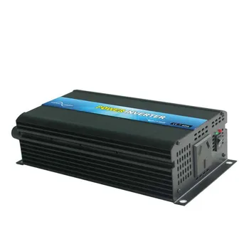 

Car inverter 1000w high frequency Modified sine wave inverte off-grid dc 12v ac 220v with free shipping