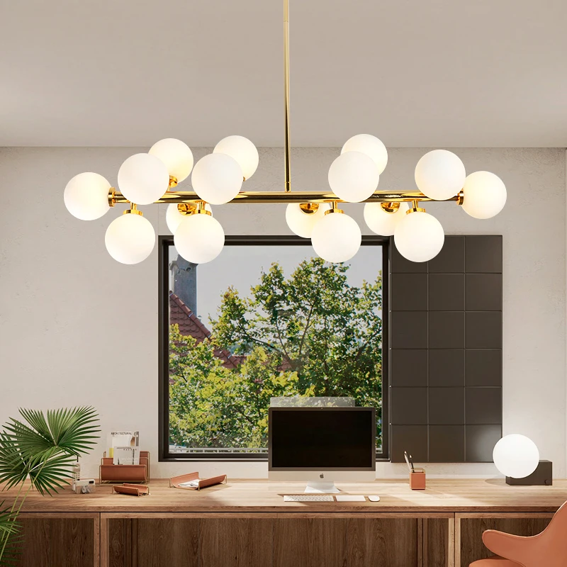 Living Art Lampadario Deco Industrial 1