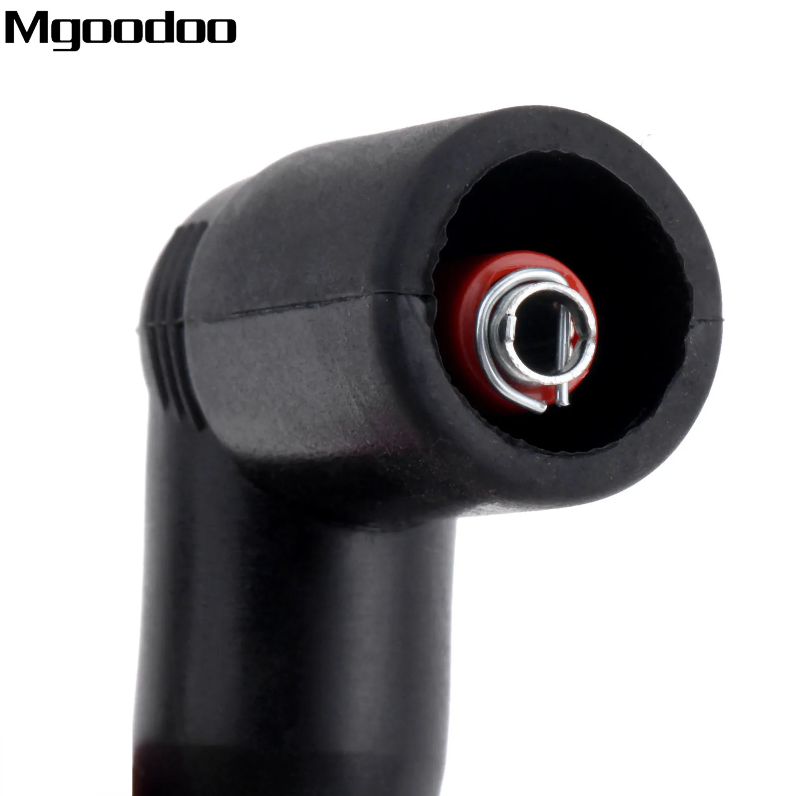 Mgoodoo 4 шт. набор кабелей зажигания свечи RC VWC035 57041 фитинги для Volkswagen forjetta forGolf