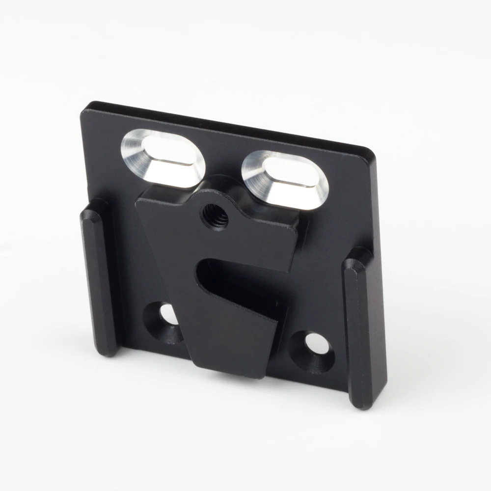 Vct-placa de Base Rápida fr 4k 8k Câmera Dslr sem Espelho Suporte para Tripé de 15 mm - Image 2
