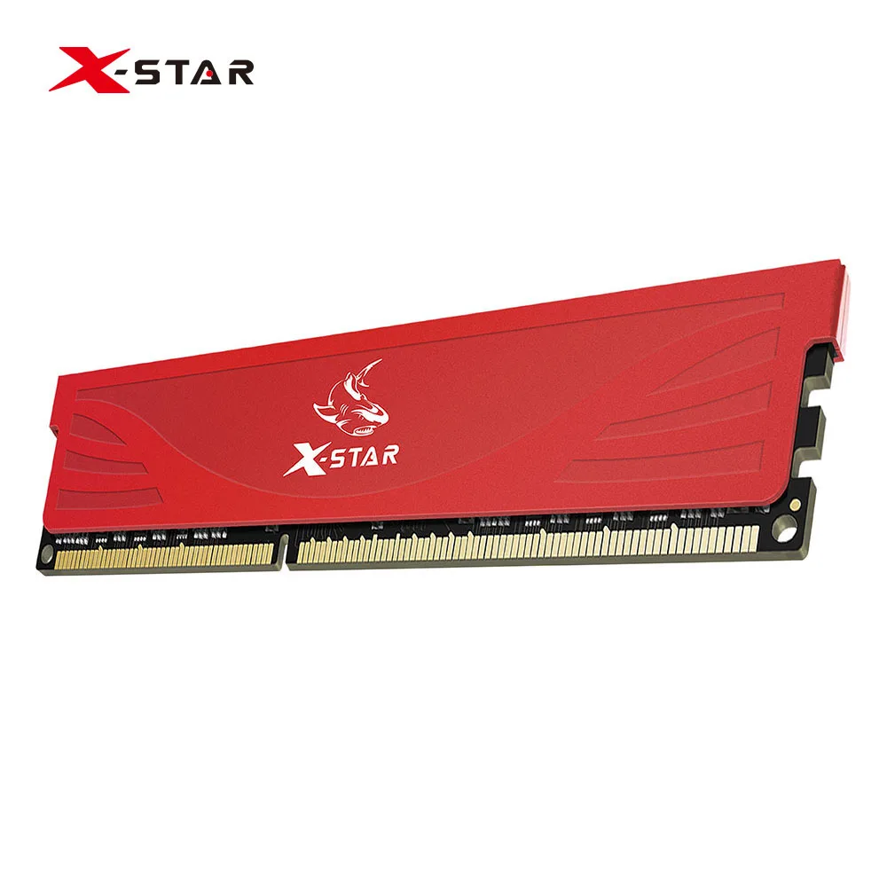 XSTAR оперативная Память ddr4 8 ГБ 4 16 32 PC4 2400 МГц 2666 3200 ПК DIMM настольная hyperx ram |