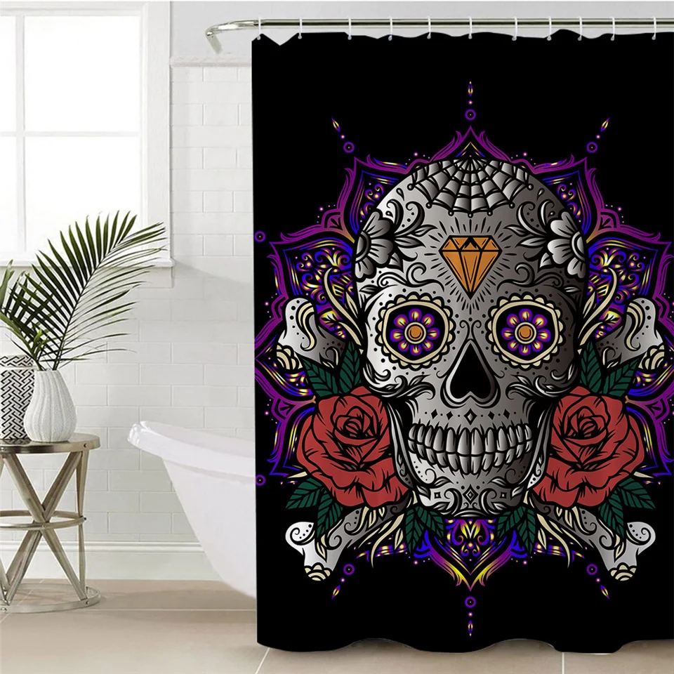 砖石莲花骷髅 (2)