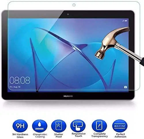 Защитная пленка из закаленного стекла для Huawei MatePad T10S 10 1 2020 T5 T3 9 6 8 0 дюймов T8 matepad 4 |
