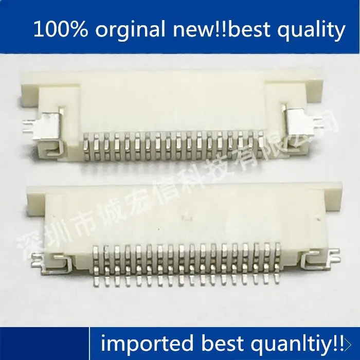 

10 шт., 100% оригинальные новые горизонтальные наклейки 52689-2694 0526892694 мм 26P без коннектора блокировки