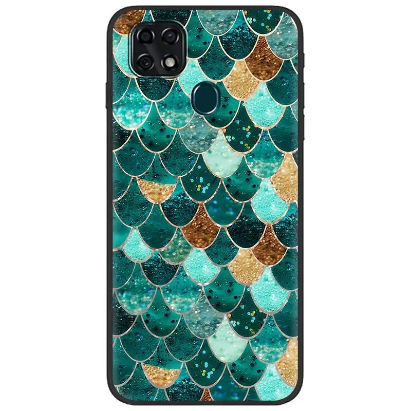 Enhanced Protective Black Silicone Phone Case