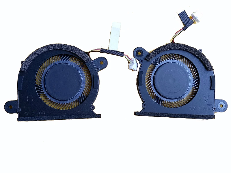 GSHJZPA CPU + GPU Ventilateur De Refroidissement Pour DELL