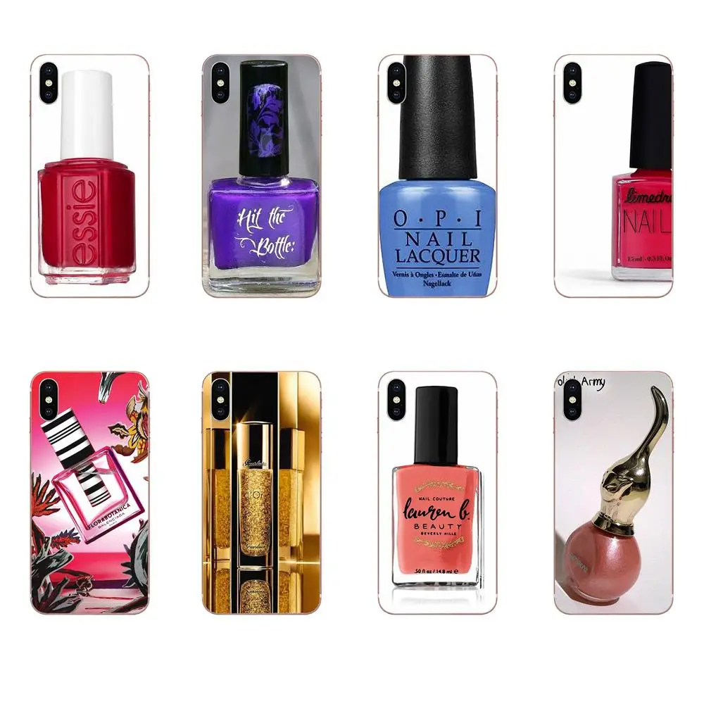

Perfume Bottles Nail Polish For Xiaomi Mi3 Mi4 Mi4C Mi4i Mi5 Mi 5S 5X 6 6X 8 SE Pro Lite A1 Max Mix 2 Note 3 4 High Quality