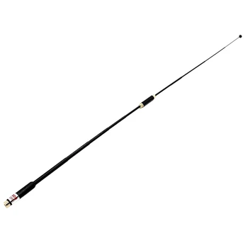 

AL-800 SMA Male 144/430MHz Dual Band Antenna for YAESU VX-2R VX-3R VX-5R VX-7R VX-8R Walkie Talkie