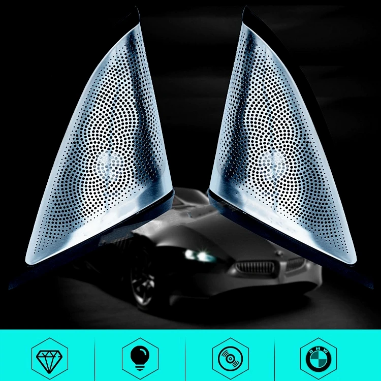 235 19 車発光スピーカー Bmw G30 G38 5 シリーズ高品質ナイトビジョンダイヤモンドドーム高音ツイーターオーディオ周囲ライト Led 235 19 車発光スピーカー Bmw G30 G38 5 シリーズ高品質ナイトビジョンダイヤモンドドーム高音ツイーターオーディオ周囲ライト Led