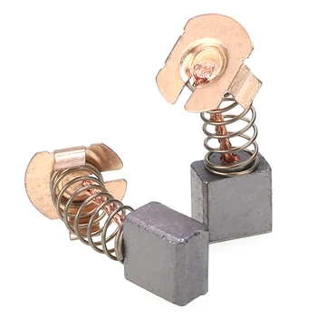 

1 pair Mini Makita Carbon Brushes for Electric Drill Motors Replacement Parts CB441 CB-441 CB-432 194435-6 BHR241 BHR202 BHR202Z