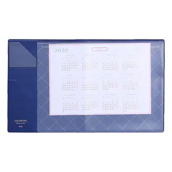 

Multifunction Mouse Desk Pad Mat Office Waterproof Non Slip Computer Accessories XXUC
