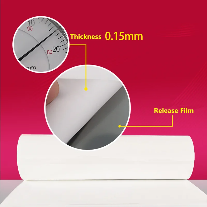 TPU Flexible Sticky Heat Transfer Vinyl 描述 (1)