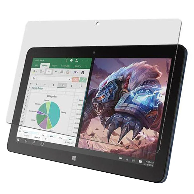 PPYY для CHUWI Hi10 Air 10 1 планшетный ПК СТЕКЛЯННЫЕ пленки Защитная пленка экрана из