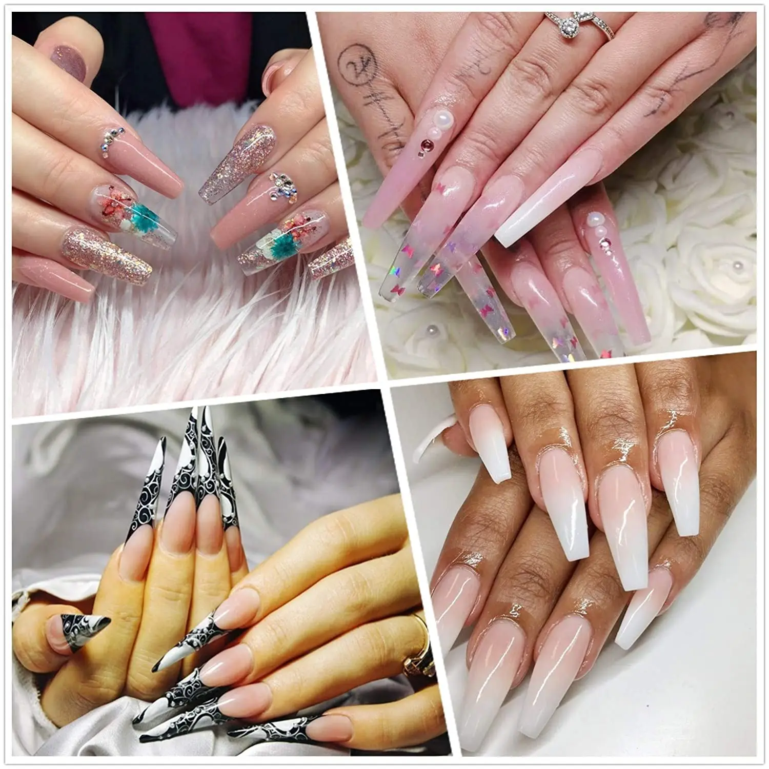 23  Acrylic nail supplies online australia for Trend 2021