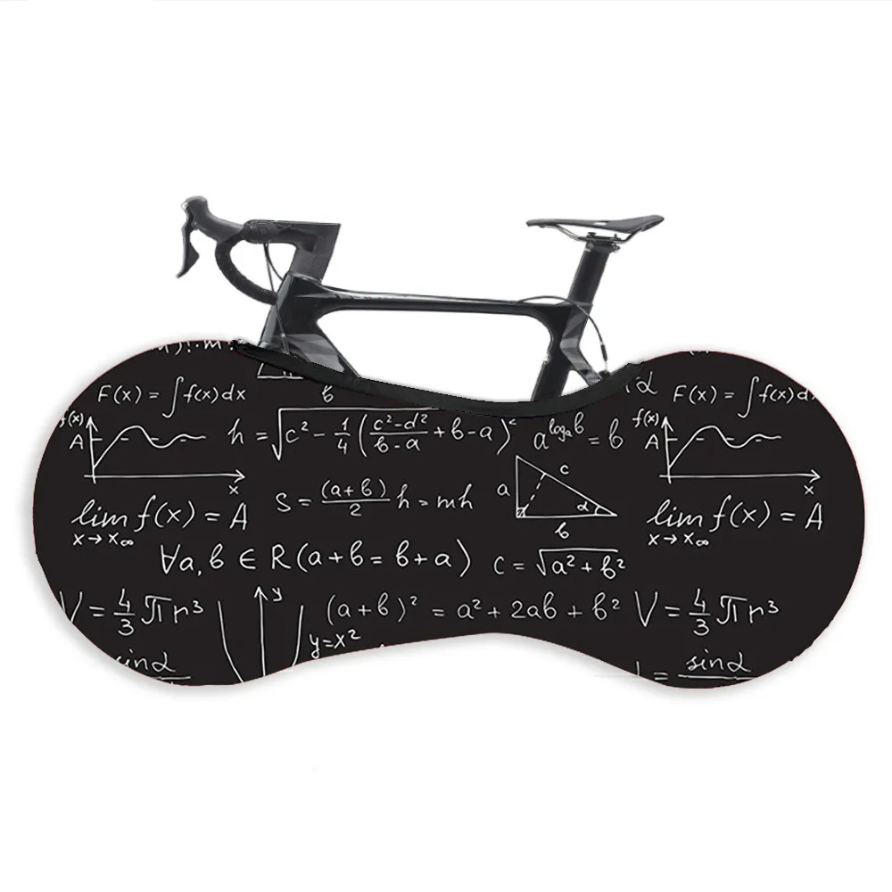 Bicycle Cover Protective Wheels Frame Cover Bike Half Covered Dustproof Cover Wheel Cover Mtb Road Bicycle Accessories Protective Gear Aliexpress