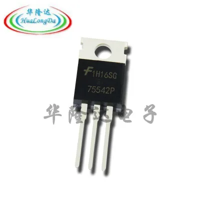 Original New 5PCS/ B1060 MBR1060 HUF75542P3 75542P IRFBG20 IRG4BC10K TO220 TO-220 | Электронные компоненты и