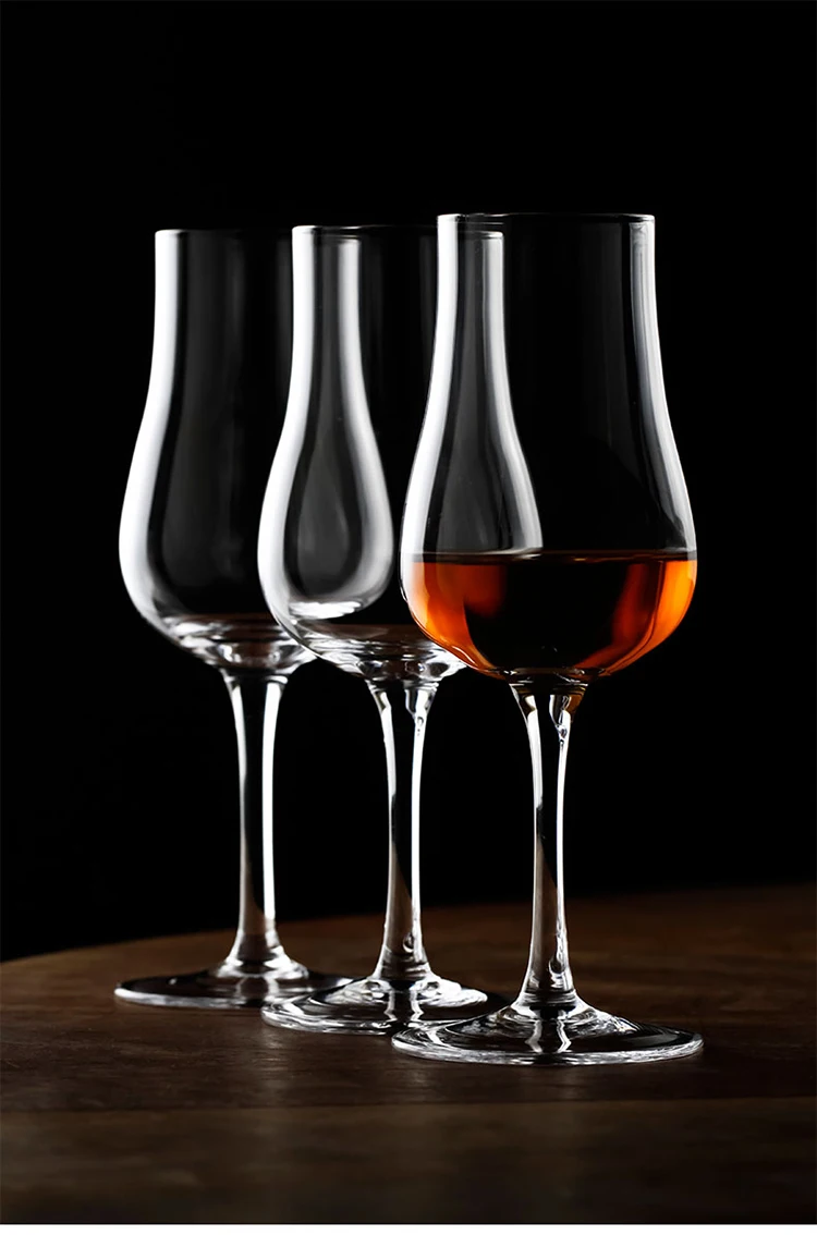 Lot De 2 Verres à Whisky De Style Japonais 180 Ml