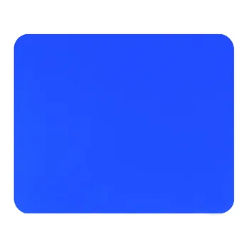 

Silicone Mouse Pad Non-slip Bright Solid Color Square Mouse Pad for Home Office Computer Laptop JR Deals