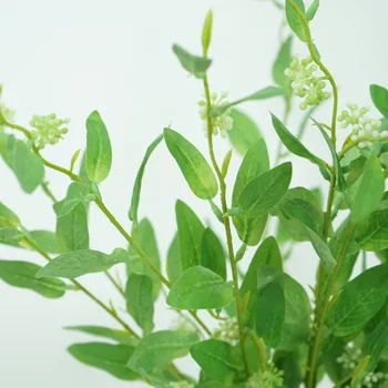 

Home Model Decoration Leaves Holly Flower g