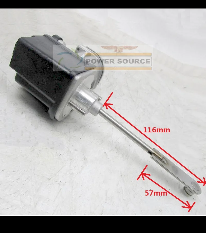 Turbo Electronic Actuator 03F145701H 03F145701M 03F145701K 03F145701R wastegate For VW Golf VI Polo V Touran 1.2 TSI CBZA CBZB (3)