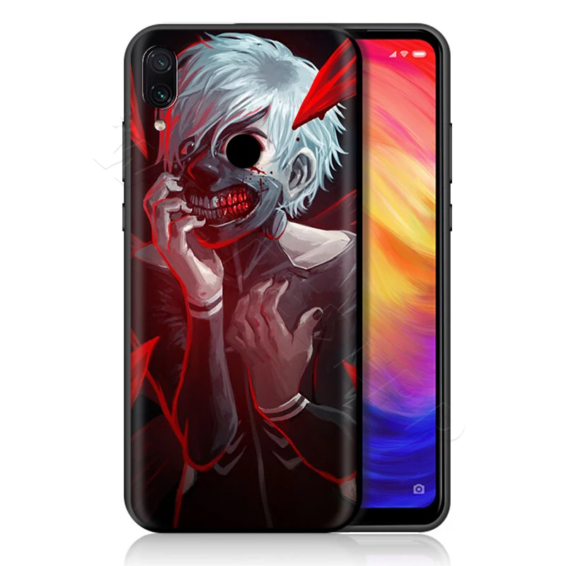 9 Чехол в стиле аниме для Xiao mi Red mi Note 8 mi 3 6 8 9 A1 A2 A3 8A 6X9 T CC9 Lite SE Pro Max F1 10 - Цвет: 9