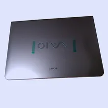 Чехол для ноутбука с ЖК-задней крышкой, розовый чехол для SONY vaio SVE14A, версия для nontouch