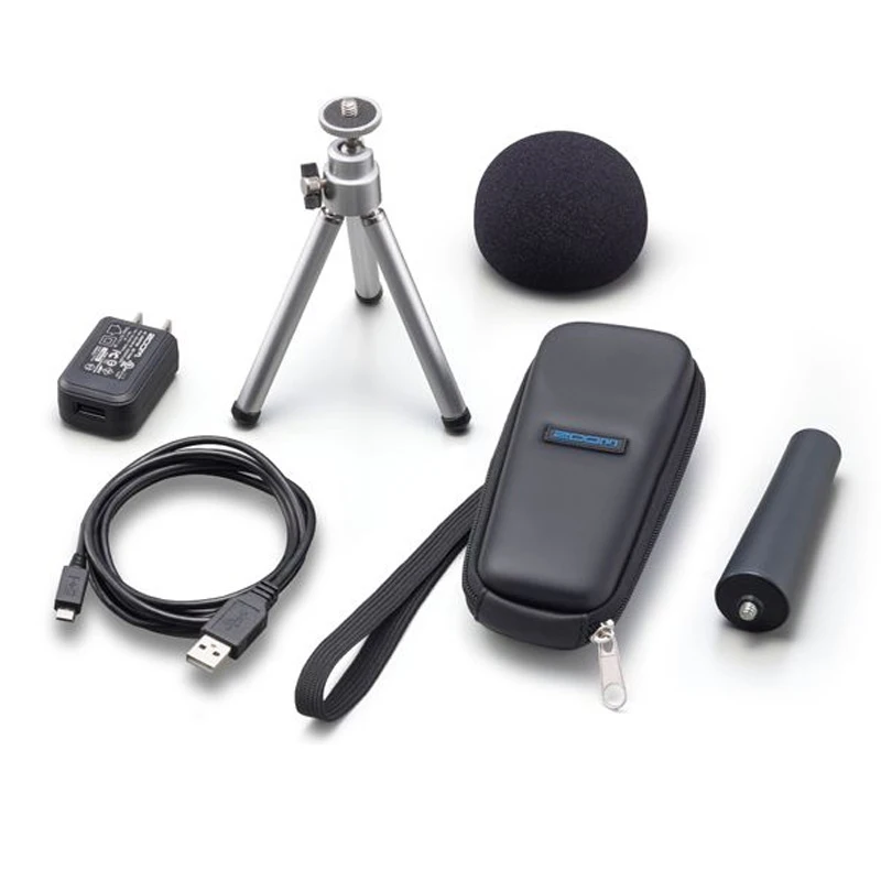 Набор аксессуаров для фотосъемки Zoom APH1n ZOOM H1n удобный рекордер регулируемый