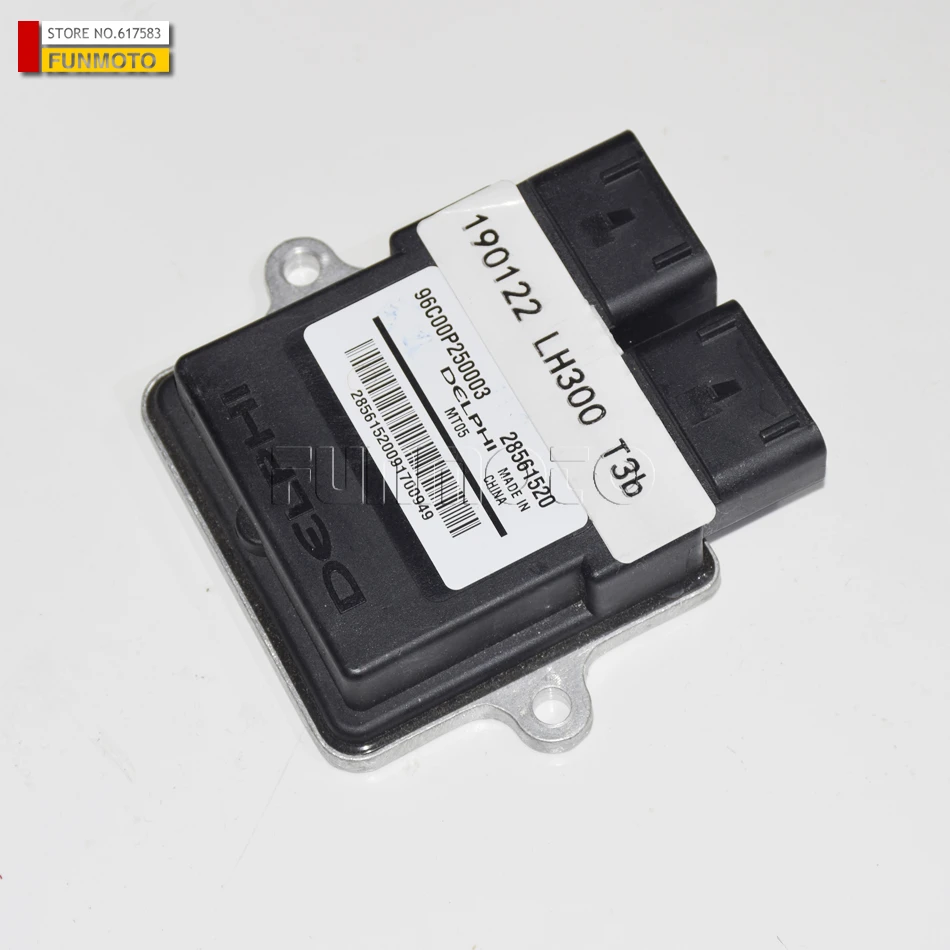 #^Special Price ECU FIT FOR LINHAI 300 ATV EFI MODEL