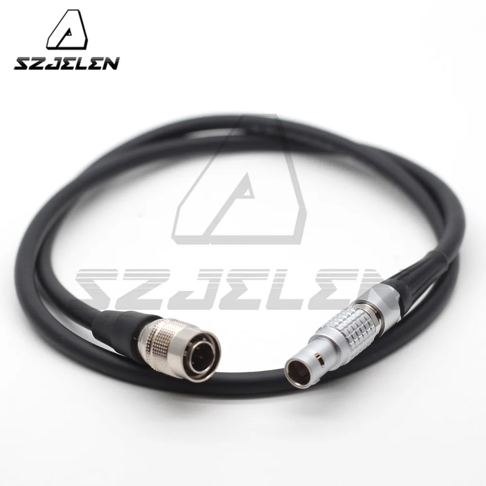 

ARRI AMIRA/ Sony CAMERA 12v Hirose 4pin to 2pin plug for Teradek Bolt Pro 1000/3000ft