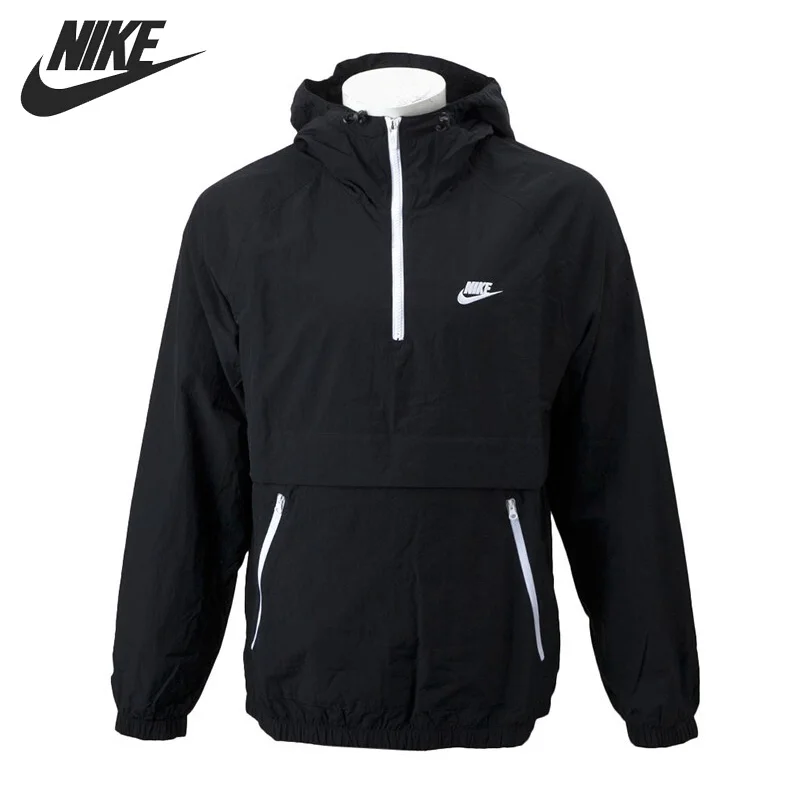 

Original New Arrival NIKE AS M NSW CE JKT HD WVN ANRK Men's Jacket Hooded Sportswear