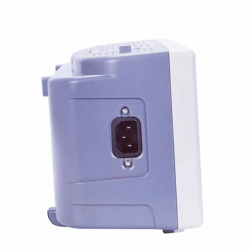 UNI-T UTD2052CL Настольный двухканальный цифровой осциллограф 7 широкоформатный usb-накопитель