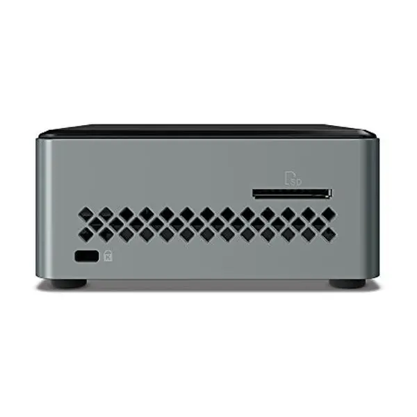Mini Pc Intel Nuc6cayh Celeron J3455 Ddr3l Grey Aliexpress Computer Office