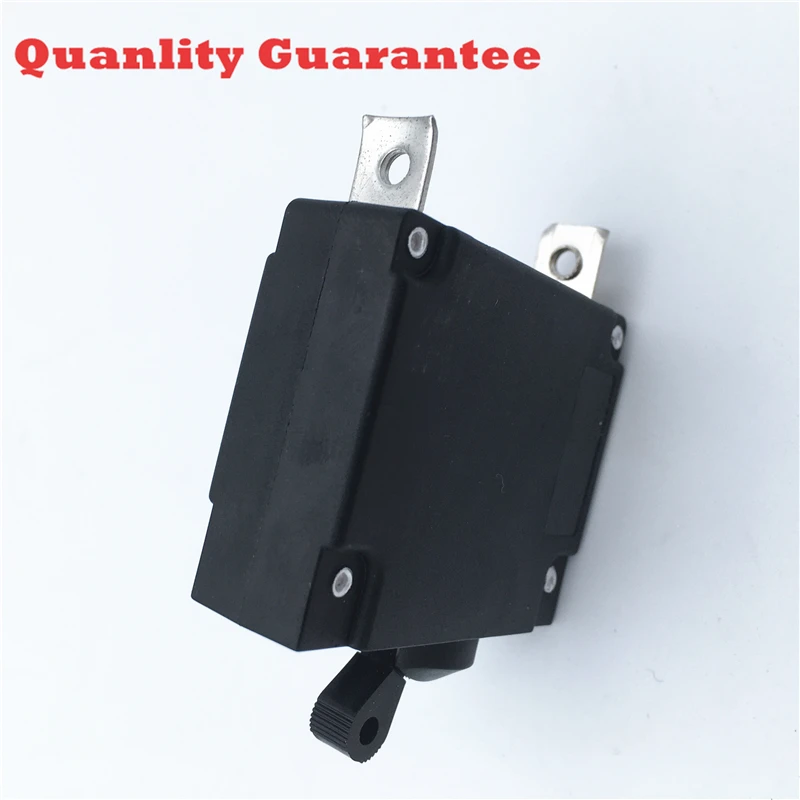 4pcs Auto Parts Gasoline Generator 10A 13A 23A 30A 45A Circuit Breaker 2.8KW6.5KW Power Failure Protection Switch