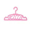 20 Pcs Barbies Furniture Hangers Doll Accessories,Bowknots/Heart-Shaped Finishing Tools,For Barbies Ken Doll,Clothes Accessories 5