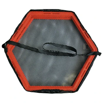

6Pcs Hexagon Agility Exercise Rings Football Basketball Training Loop Circle Exercise Rings Football Training Loop Circle Loop