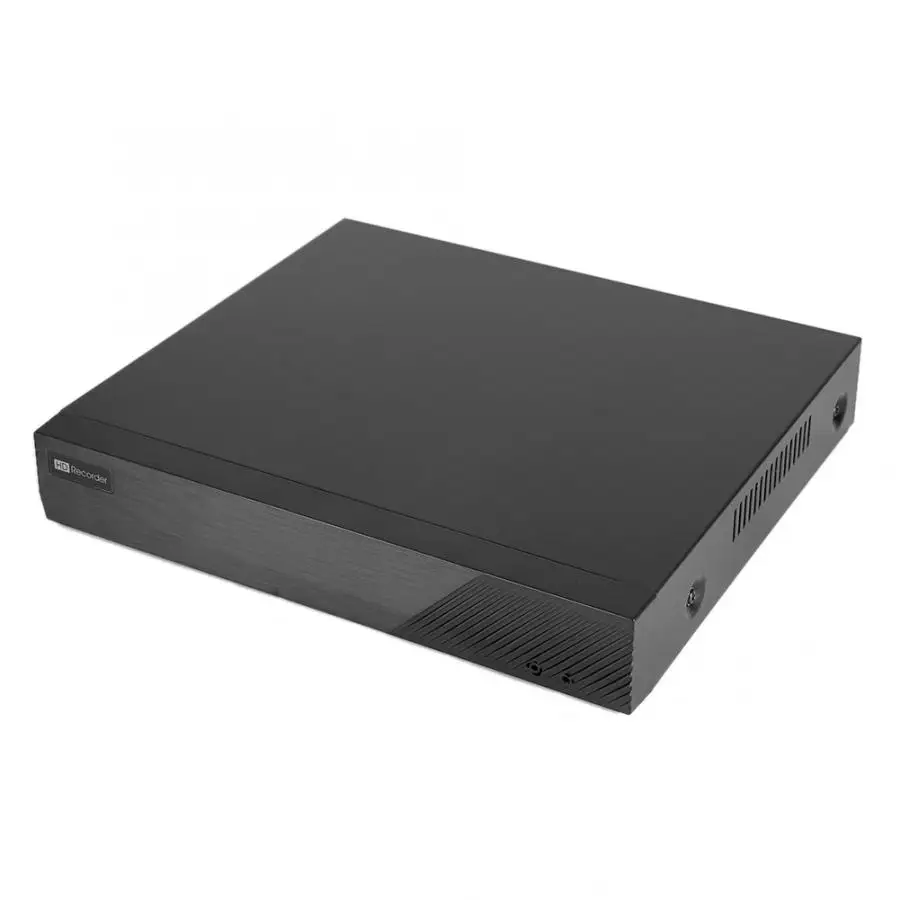 8CH POE сеть NVR 5MP H.265 Удаленный просмотр HDMI видео рекордер для Onvif 100-240V